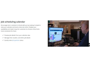 Housecall Pro-Job scheduling