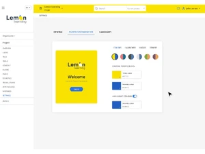Lemon Learning-personalization