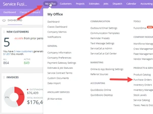 service fusion-office