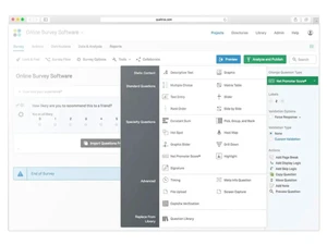 qualtrics xm projects