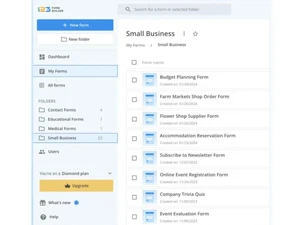 123formbuilder form business