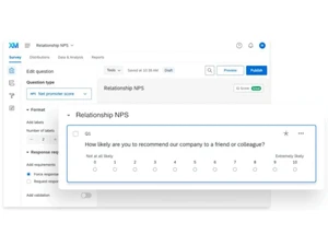 qualtrics core xm survey