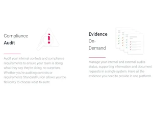 standardfusion audit