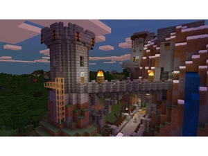 Minecraft-Deluxe Collection