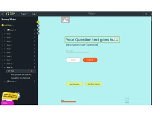 titan survey-question