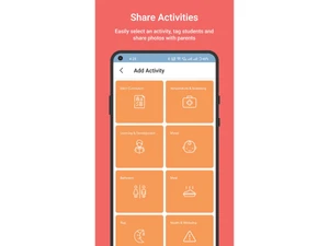 Kinderpass-share activities