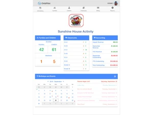 ChildPilot-dashboard