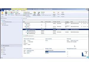 microsoft system center machine
