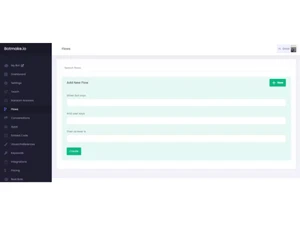 Botmake-flows