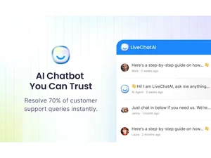 LiveChatAI-chatbot