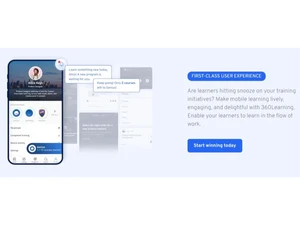 360learning experience