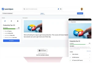 learnupon productivity