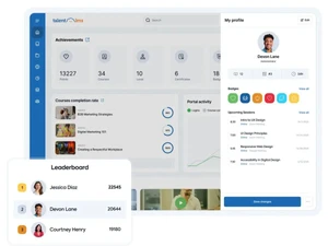 talentlms profile