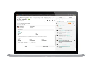bmc helix itsm activity