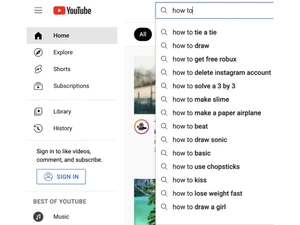KeywordTool io Suggestions