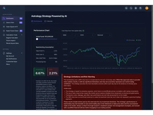 AstroStock-dashboard