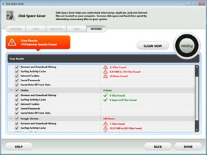 PowerDesk Pro 9-internet