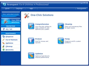 Fix-It Utilities Professional-optimize