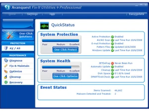 Fix-It Utilities Professional-protection