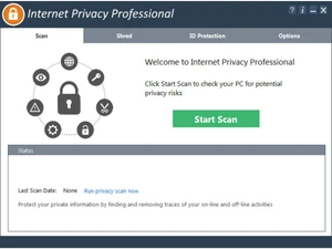 KeepItPrivate Internet Privacy Professional-scan