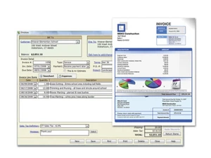 Bookkeeper 25-invoice