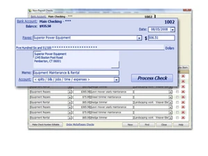 Bookkeeper 25-payroll