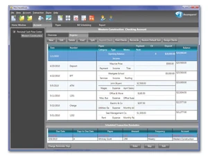 Checksoft Personal Deluxe-overview