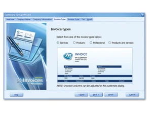 MyInvoices & Estimates Deluxe 10-invoice