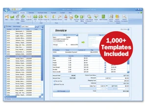 MyInvoices & Estimates Deluxe 10-templates
