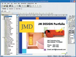 MyLabel Designer Deluxe 9