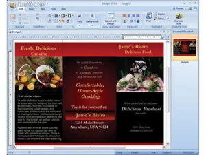 Design & Print Business Edition