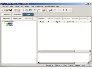 MyMailList & AddressBook 8-email