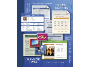 MyDatabase Home and Business-data