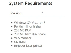 MyProfessional Business Cards 7-version