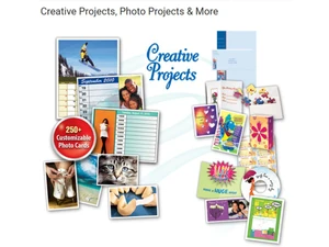 Greeting Card Factory Deluxe 11-projects