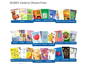 Greeting Card Factory Deluxe 11-templates