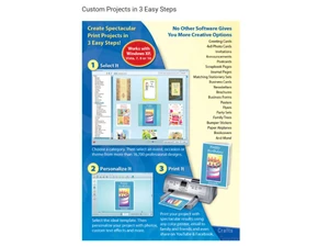 Print Artist 25 Gold-custom