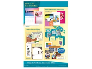 Print Artist 25 Gold-projects