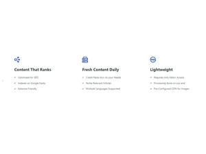 AutoBlogging-Main Steps