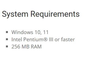 Marine Aquarium Deluxe Screensaver-system