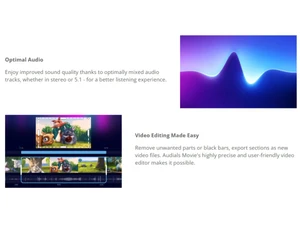 Audials Movie 2025-optimal audio