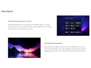 Audials Movie 2025-streaming