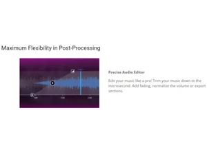 Audials Music 2025-flexibility