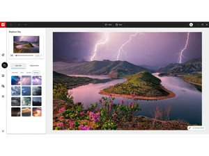 inPixio Photo Studio 12 Pro-editing