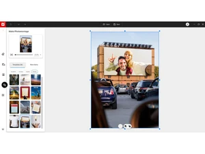 inPixio Photo Studio 12 Pro-templates