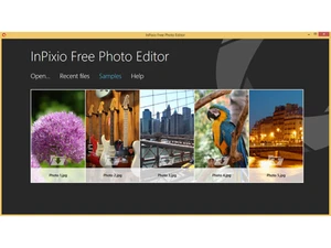 inPixio Photo Editor Home Edition