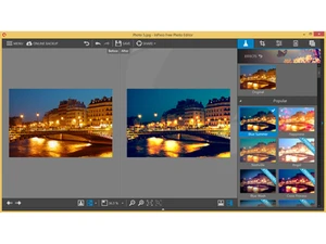 inPixio Photo Editor Home Edition-effects