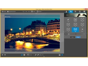 inPixio Photo Editor Home Edition-layouts
