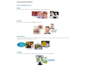 Photo Explosion 5-editing