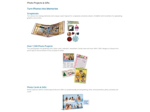 Photo Explosion 5-scrapbooks